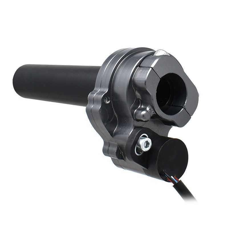 短ストロークアクセル JetPrime Ducati Panigale V2 955 (20-24) JP ACC 120 