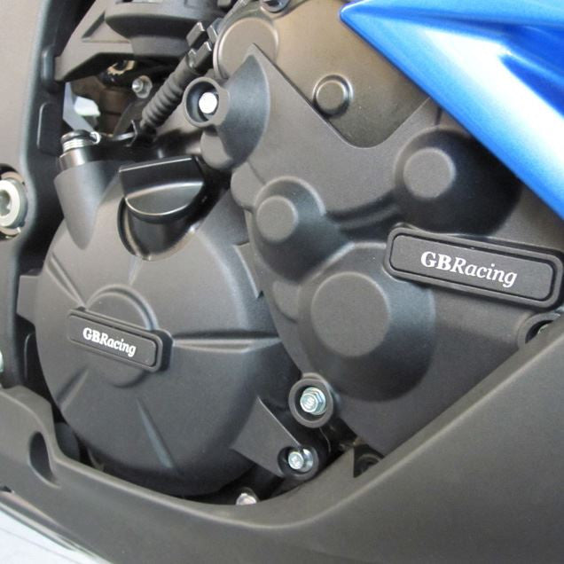 クラッチプロテクターガードカバー GBRacing Kawasaki ZX-6R/636/RR (09-25) 