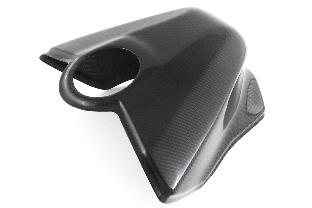 フルシックス製カーボンタンクカバー ヤマハ YZF-R1/M RN32, RN49 & RN65 (15-25) 