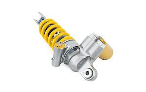 Öhlins TTX GP サスペンションフォーク RSV4／RR／RF／1100 Factory（17-26）AP 468 