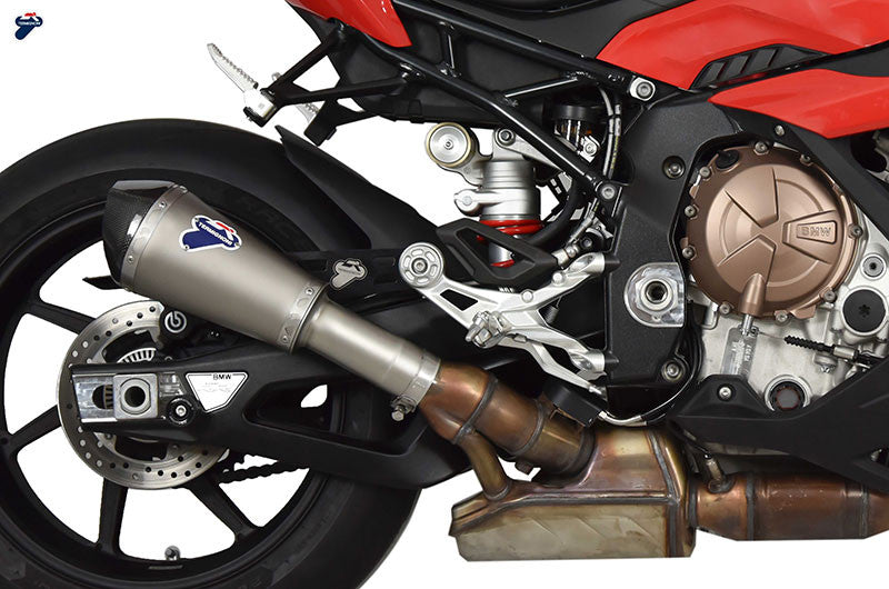 ターミニョーニ スリップオン コニカル BMW S1000RR K67 (19-20) BW2508040ITC 