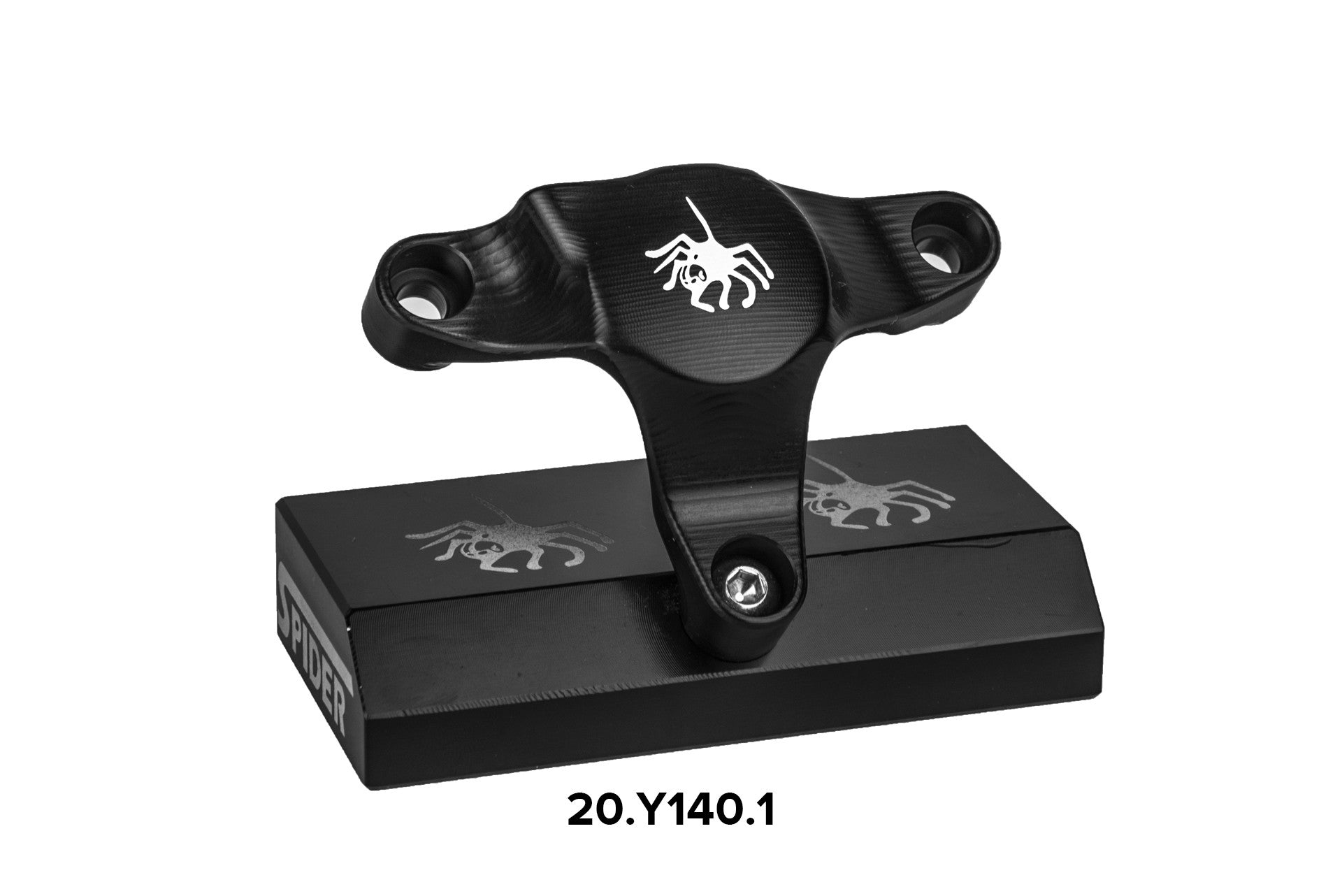 アルミニウム保護カバー スパイダー・レーシング ヤマハ YZF-R3 (15-25) 20.Y140 