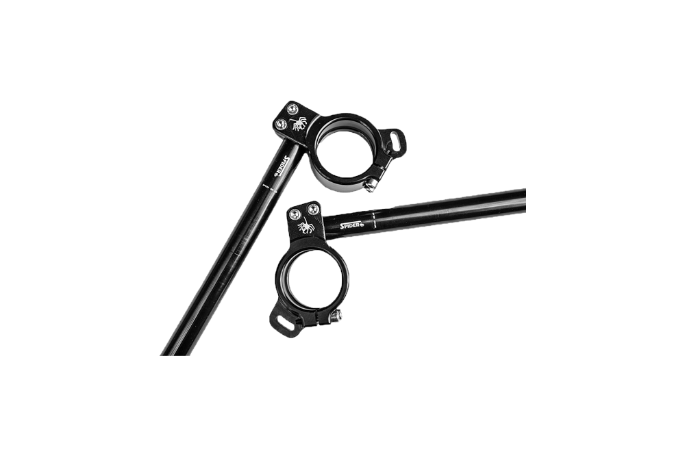 ハンドルオフセット 42 スパイダー レーシング ヤマハ YZF-R6 Rj27 (17-25) 50.42.R6 