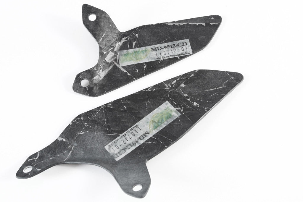 フットプロテクター カーボン Fullsix ドゥカティ パニガーレ 1299/S (15-18) 