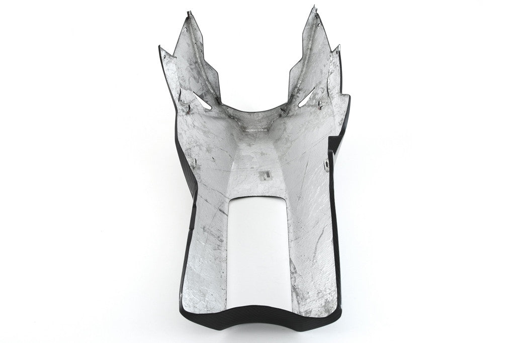 バグスポイラー "ストリート" カーボン フルシックス BMW S1000RR K46 (17-18) 