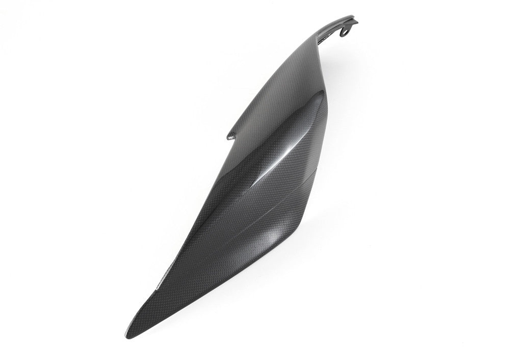 カーボン製ヒンジカバー左側 Fullsix Ducati Panigale 1299/S (15-18) 