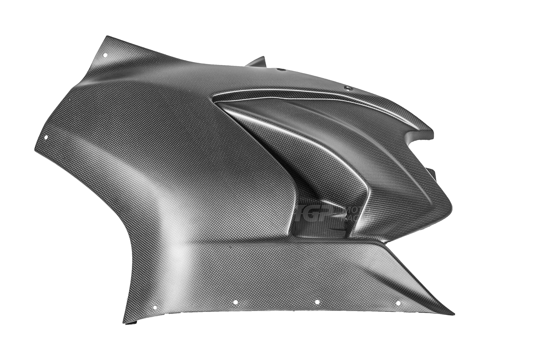 フロントカウルセット カーボンプラスチックバイク ドゥカティ パニガーレ V2 955 (20-24) 