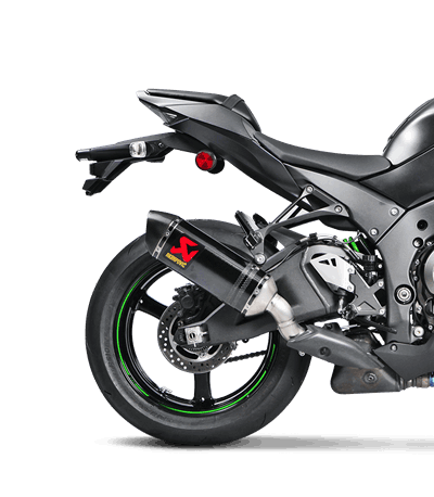 アクラポビッチ スリップオンライン（カーボン）カワサキ ZX-10R/RR（16-20） S-K10SO16-HZC 