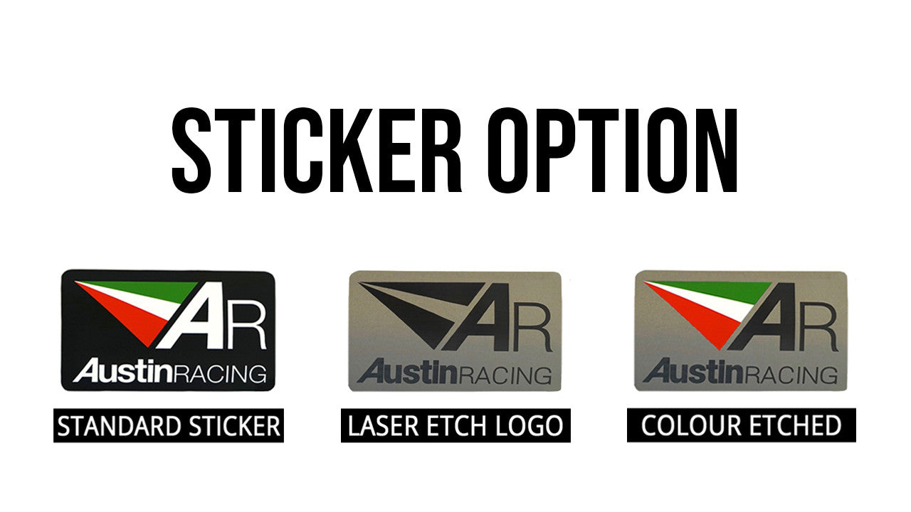 オースティンレーシング チタン 完全排気システム V3 ミニ アプリリア RS 660 (20-25) 