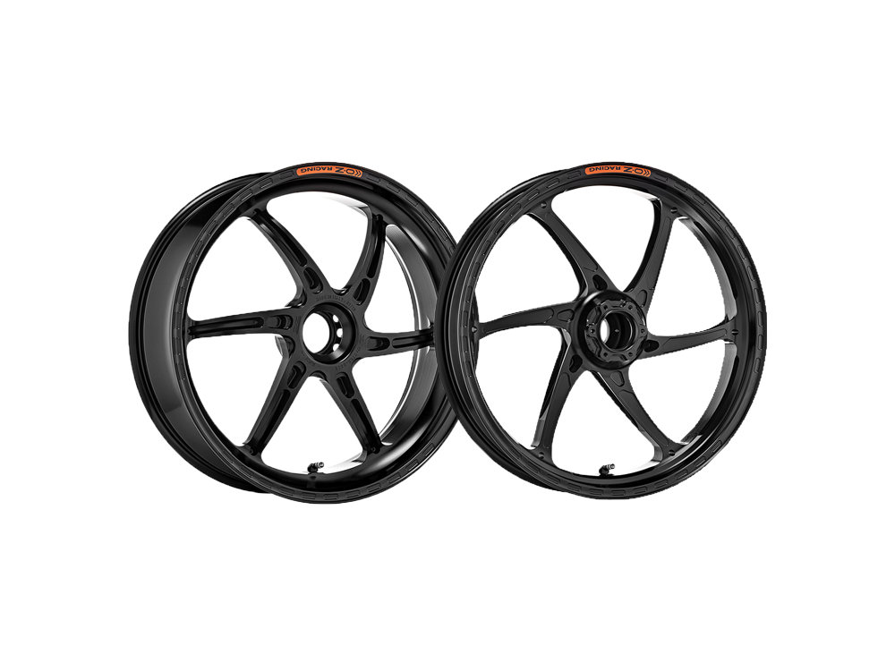 OZ Gass RS-A アルミニウム ホイール セット ドゥカティ パニガーレ 1199/R/S (12-17) 