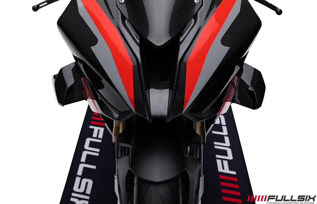 ウィングレット カーボン フルシックス BMW S1000RR K67 (19-22) 