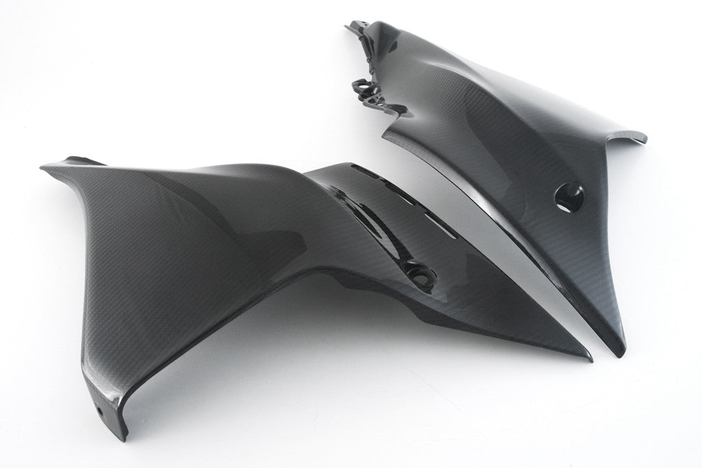 カウルサイドパーツ "インナー" セット カーボン フルシックス ヤマハ YZF-R1/M RN65 (20-25) 