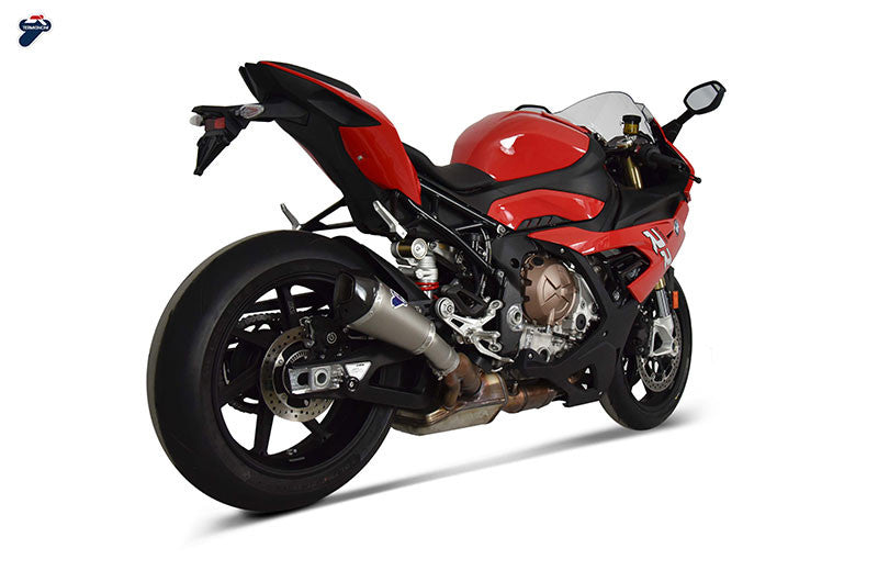 ターミニョーニ スリップオン コニカル BMW S1000RR K67 (19-20) BW2508040ITC 