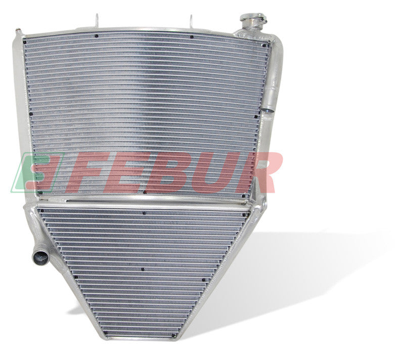 レーシングウォーターレーシングクーラー Febur Kawasaki ZX-10 R/RR (16-20) FE1396S 