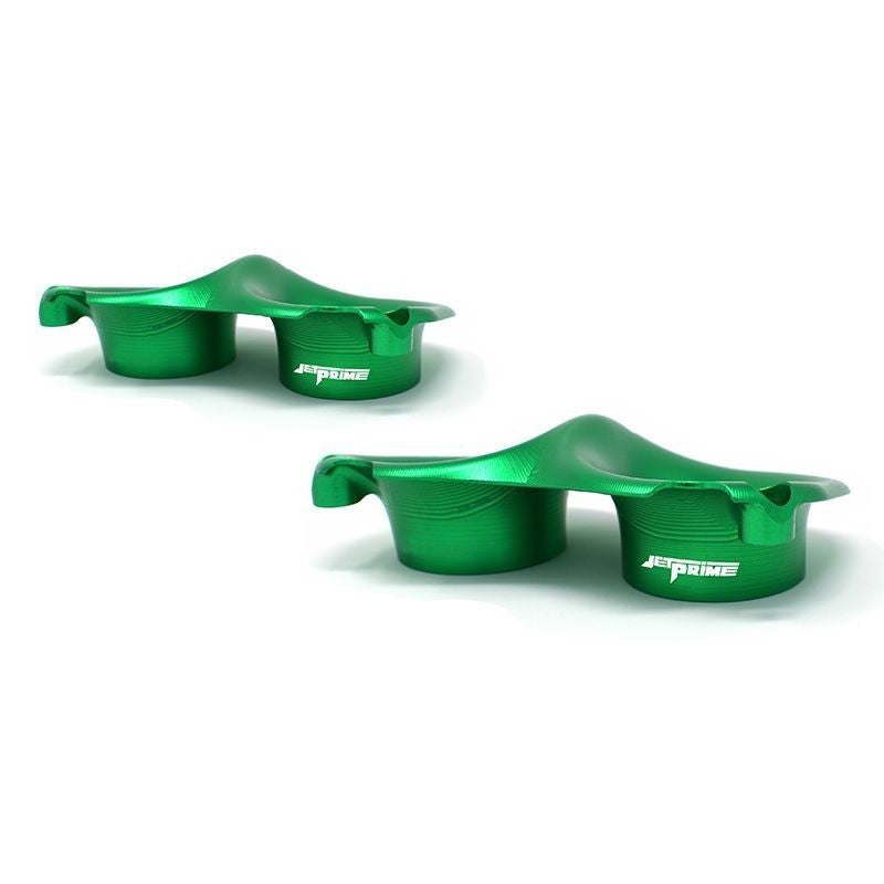 レーシングインテークトランペット JetPrime Kawasaki ZX-10 R/RR (16-20) JP ATR ZX10 