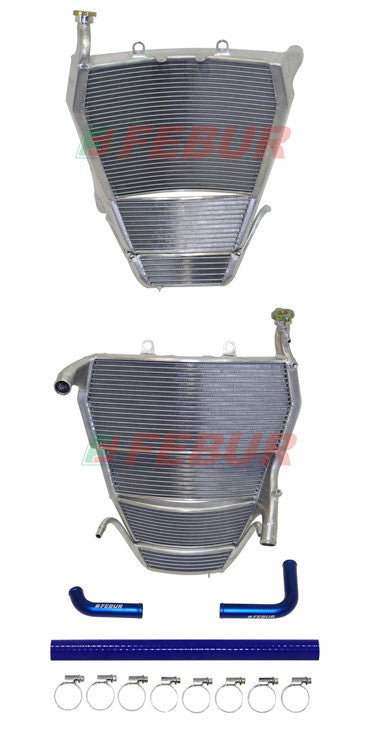 レーシングキットラジエーター Febur BMW S1000RR K46 (09-18) FE1258S 