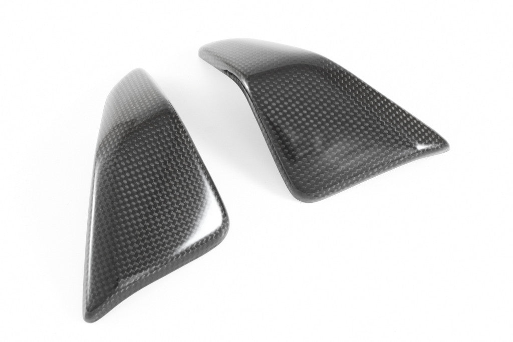 電装品 ホルダーセット "スモール" カーボン フルシックス ドゥカティ パニガーレ 1299/S (15-18) 