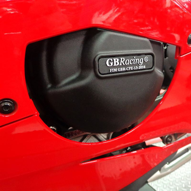 エンジンカバー プロテクター 完全セット GBRacing Ducati Panigale V4/S (18-24) 