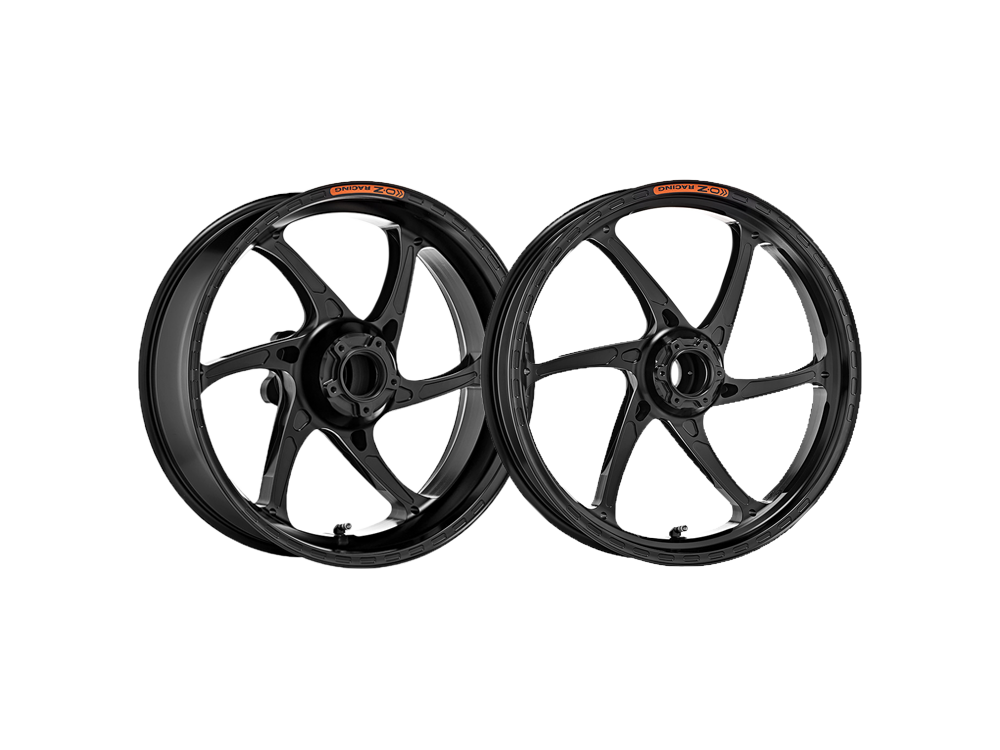 OZ Gass RS-A アルミニウム ホイール セット BMW S1000RR K67 M マウント (19-25) 