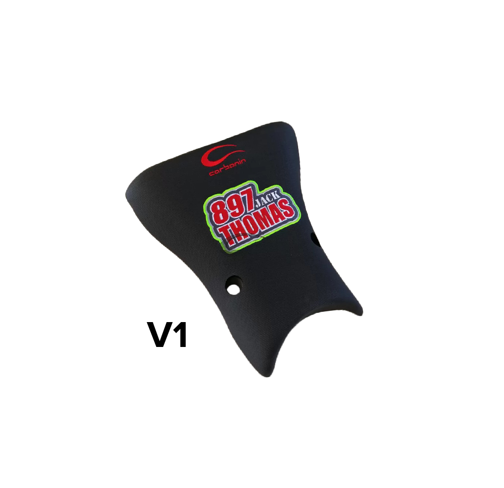 PROシートカーボン Kawasaki ZX-10 R/RR (16-20) FM1860K 