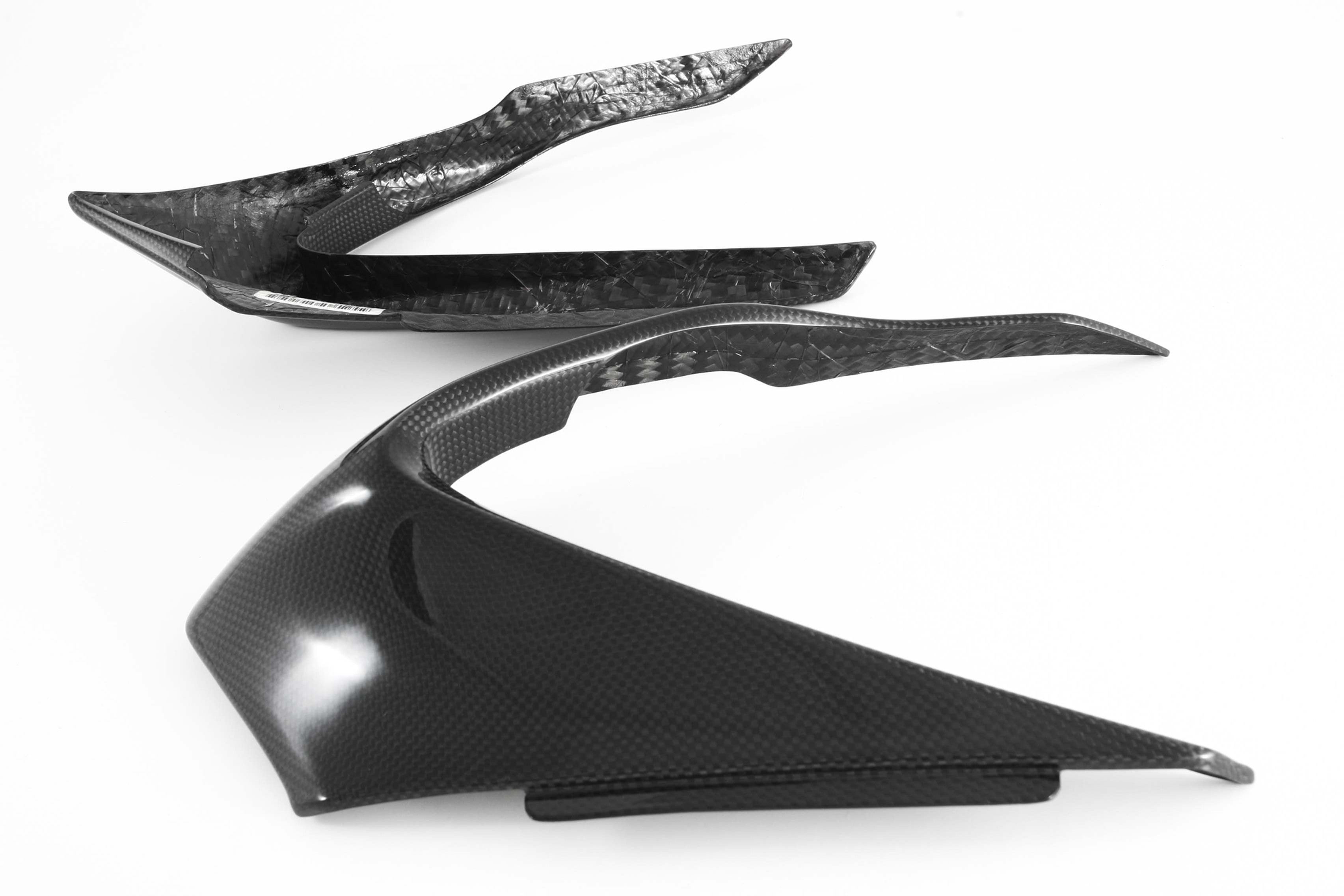 フロントマスク カーボンカウルパーツ Fullsix Ducati Panigale 1199/R/S (12-17) 