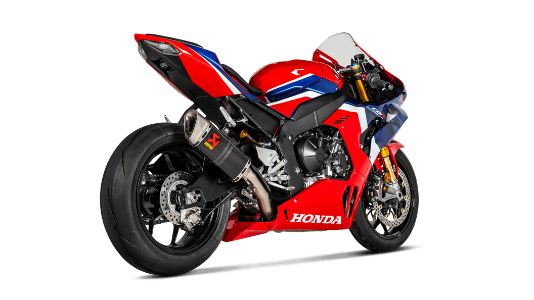 アクラポビッチ スリップオンライン（カーボン）ホンダ CBR1000RR-R SC82（20-23）S-H10SO24-APC 