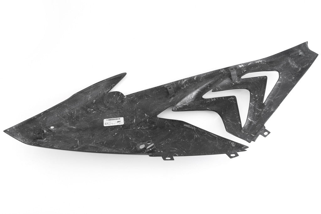 カーボン製右サイドカウル Fullsix BMW S1000RR K46 (15-18) 