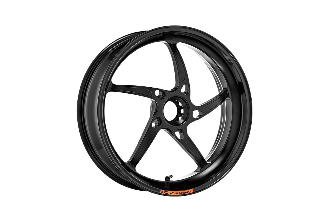 OZピエガアルミニウムリアホイール MVアグスタ F3 675/800 (12-25) P6026MV55 