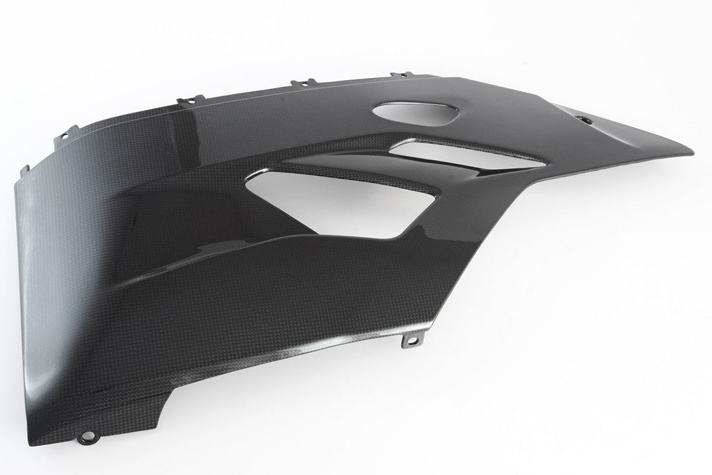 左下サイドパネル カーボン Fullsix Ducati Panigale V2 955 (20-24) 