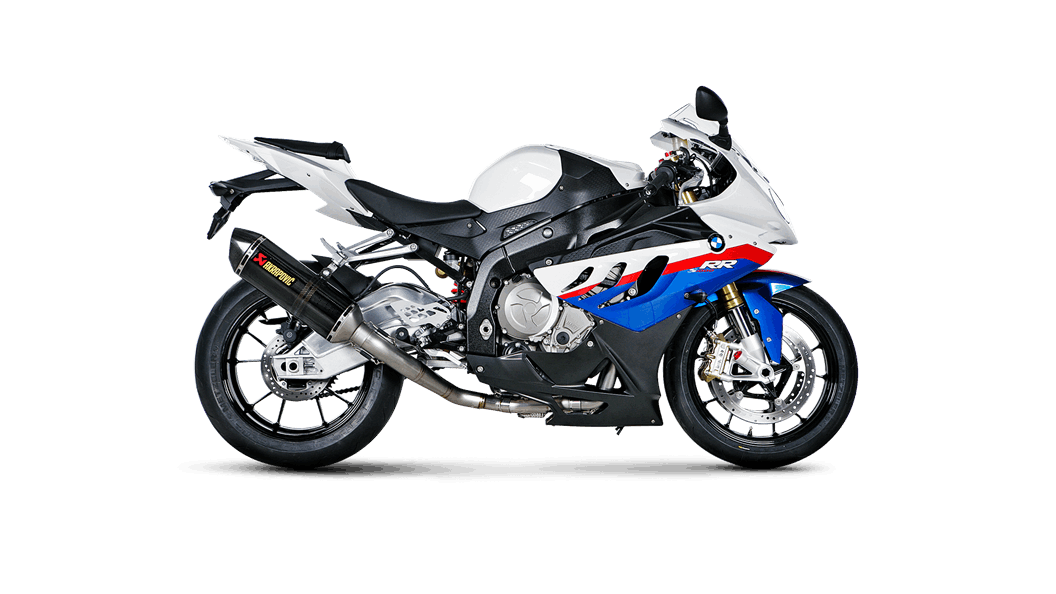 アクラポビッチ レーシングライン（ステンレス） BMW S1000RR K46 (10-14) S-B10R1-RC 