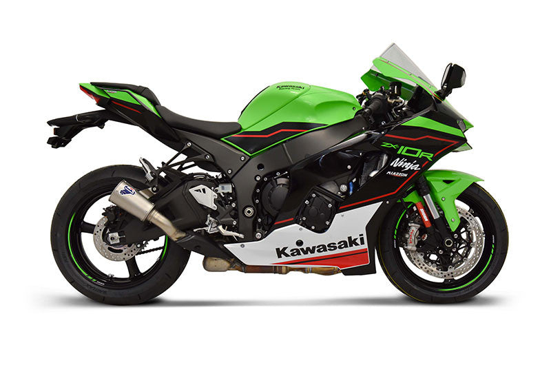 ターミニョーニ スリップオンキット GP2R-R カワサキ ZX-10 R/RR (21-25) 