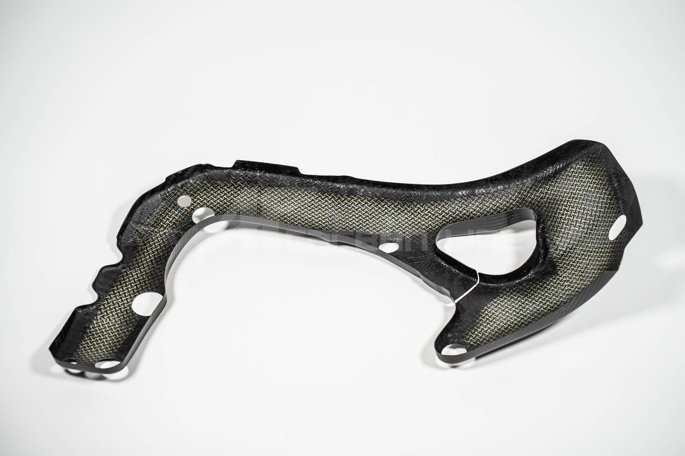 フレームカバー 200g AP カーボンライン ホンダ CBR 1000 RR-R SC82 (20-25) 