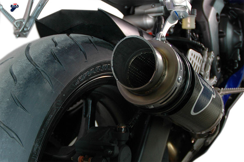 ターミニョーニ スリップオン クラシックGP ヤマハ YZF-R6 (06-25) Y081080CR 
