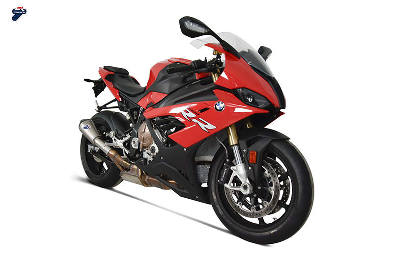 ターミニョーニ スリップオン コニカル BMW S1000RR K67 (19-20) BW2508040ITC 