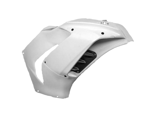アビオファイバー製の完全なカウルセット Honda CBR 1000 RR-R SC82 (20-23) Carbonin 