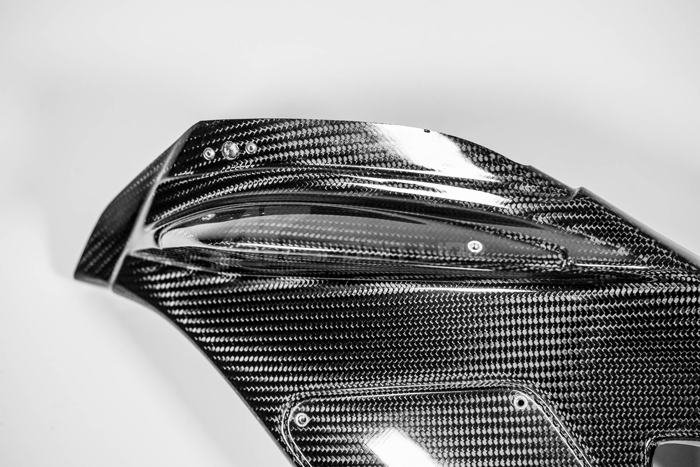 左サイドパネル 200g APカーボンライン ホンダ CBR 1000 RR-R SC82 (20-23) 