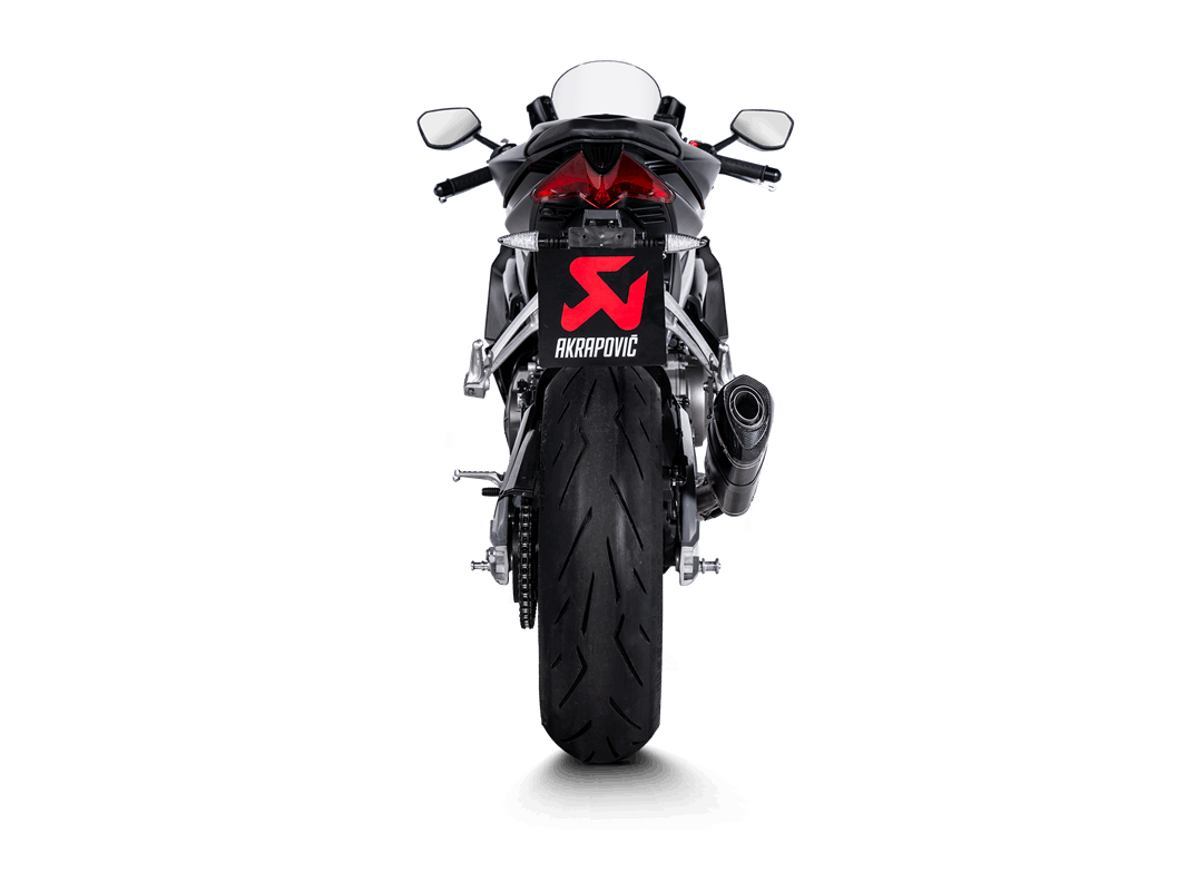 Akrapovic Racing Line（カーボン）Aprilia RS 660（20-24）S-A6R4-HAPC 