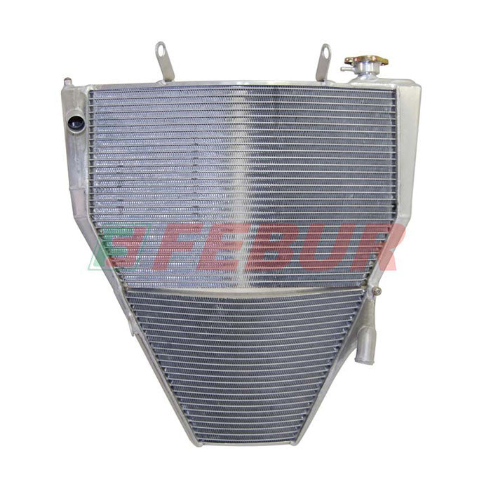 レーシングウォータラジエーター Febur Yamaha YZF-R6 RJ11 (06-07) FE592 
