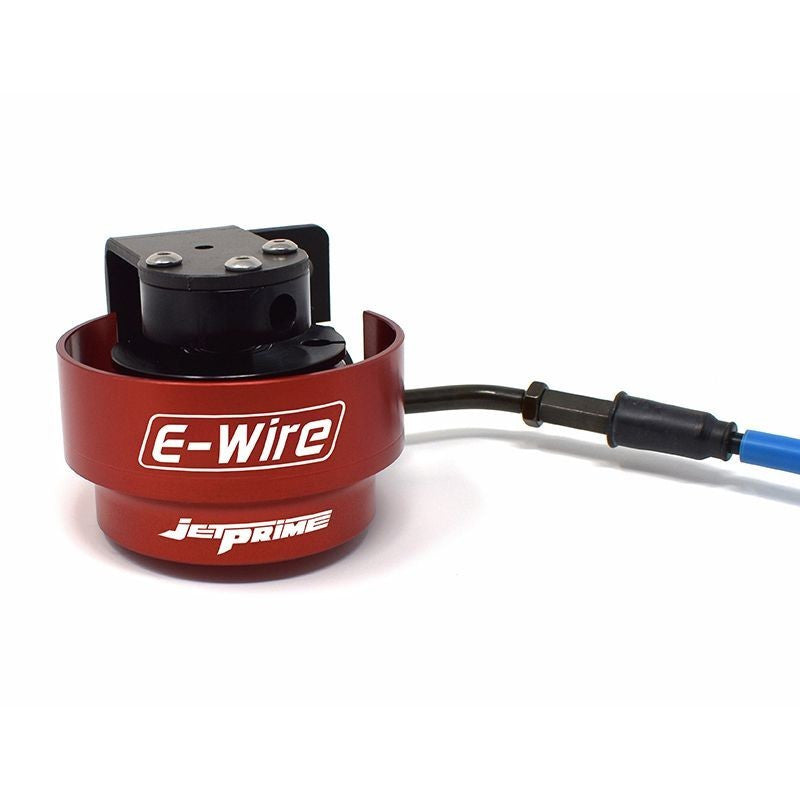 E-Wire ガスグリップキット JetPrime BMW S1000RR (15-25) JP EW 008 