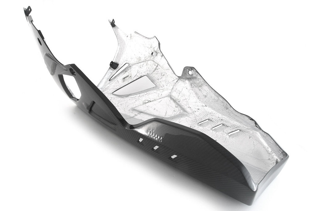 バグスポイラー "レース" カーボン フルシックス BMW S1000RR K67 (19-25) 