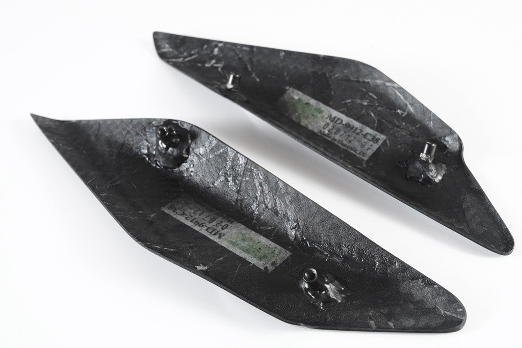 カーボン製タンクカバー部品 Fullsix Ducati Panigale 1199/R/S (12-17) 