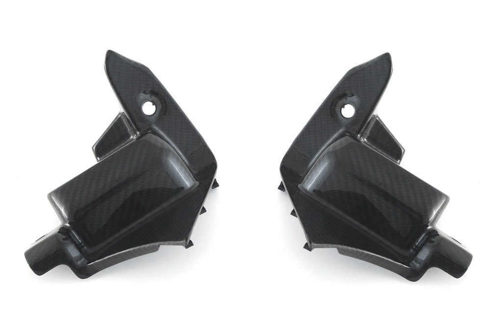 フルカーボンインストゥルメントカバー Fullsix Yamaha YZF-R1/M RN65 (20-25) 