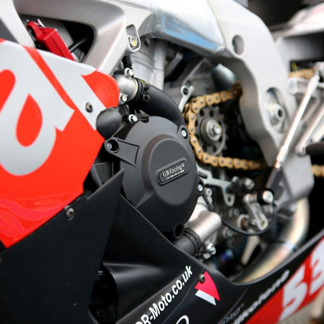 エンジンカバー プロテクター 完全セット GBRacing Aprilia RSV4/1100 Factory/R/RR/RF (09-20) 
