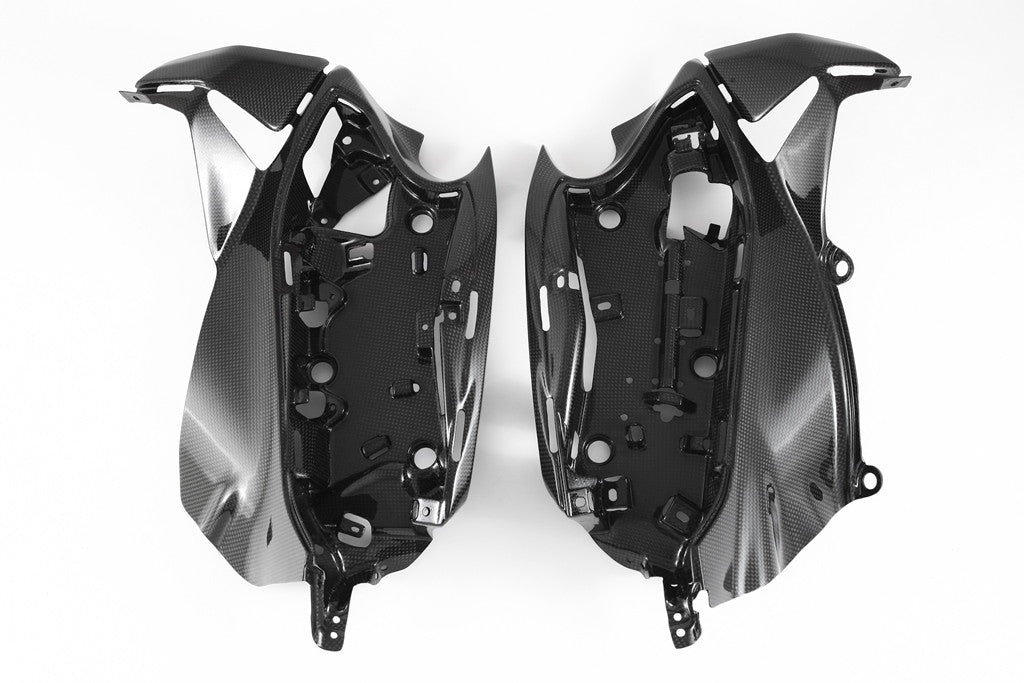 電装品 カーボンマウントセット Fullsix Ducati Panigale 899 (13-16) 
