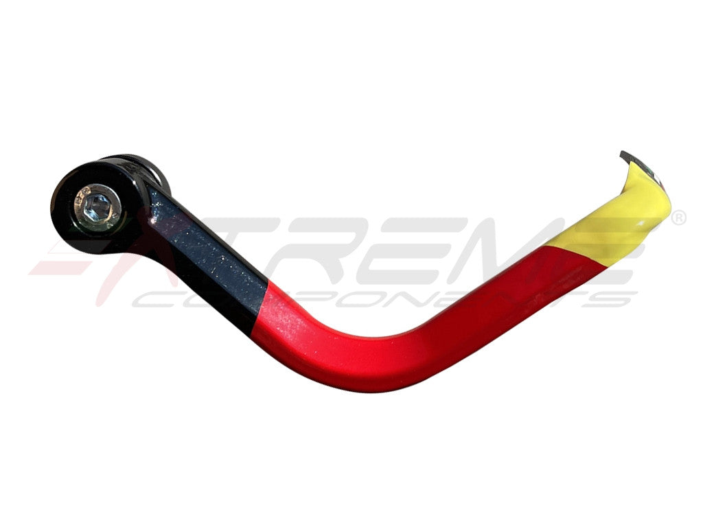 ブレーキレバーガード "ドイツ" ブレーキレバープロテクター 直径14mmから18mm用 カーボン GP EVO エクストリームコンポーネンツ 