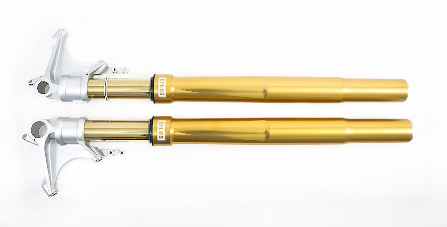 Öhlins アップサイドダウンフォーク ロードトラック FGRT 237 カワサキ ZX-10 R/RR (21-25) 