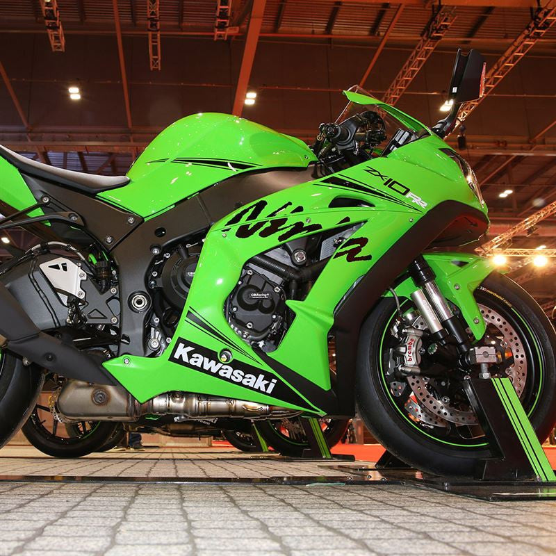 点火プロテクター保護カバー GBRacing Kawasaki ZX-10 R/RR (11-20) 