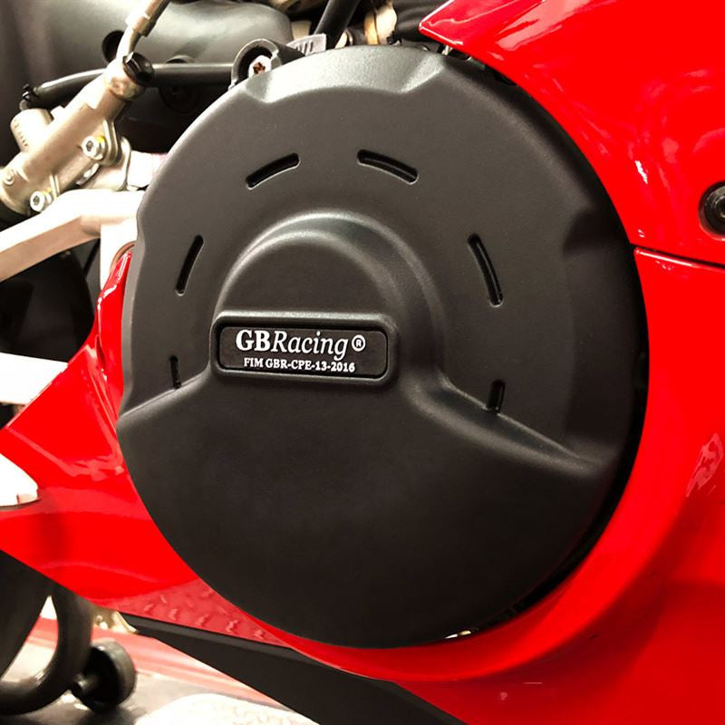 クラッチプロテクター保護カバー GBRacing Ducati Panigale V4/S (18-24) 