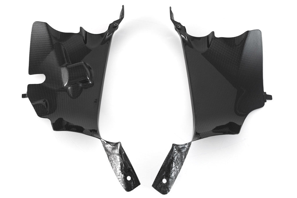 カーボン製エアダクトカバー Fullsix Ducati Panigale V4/S/R (18-24) 