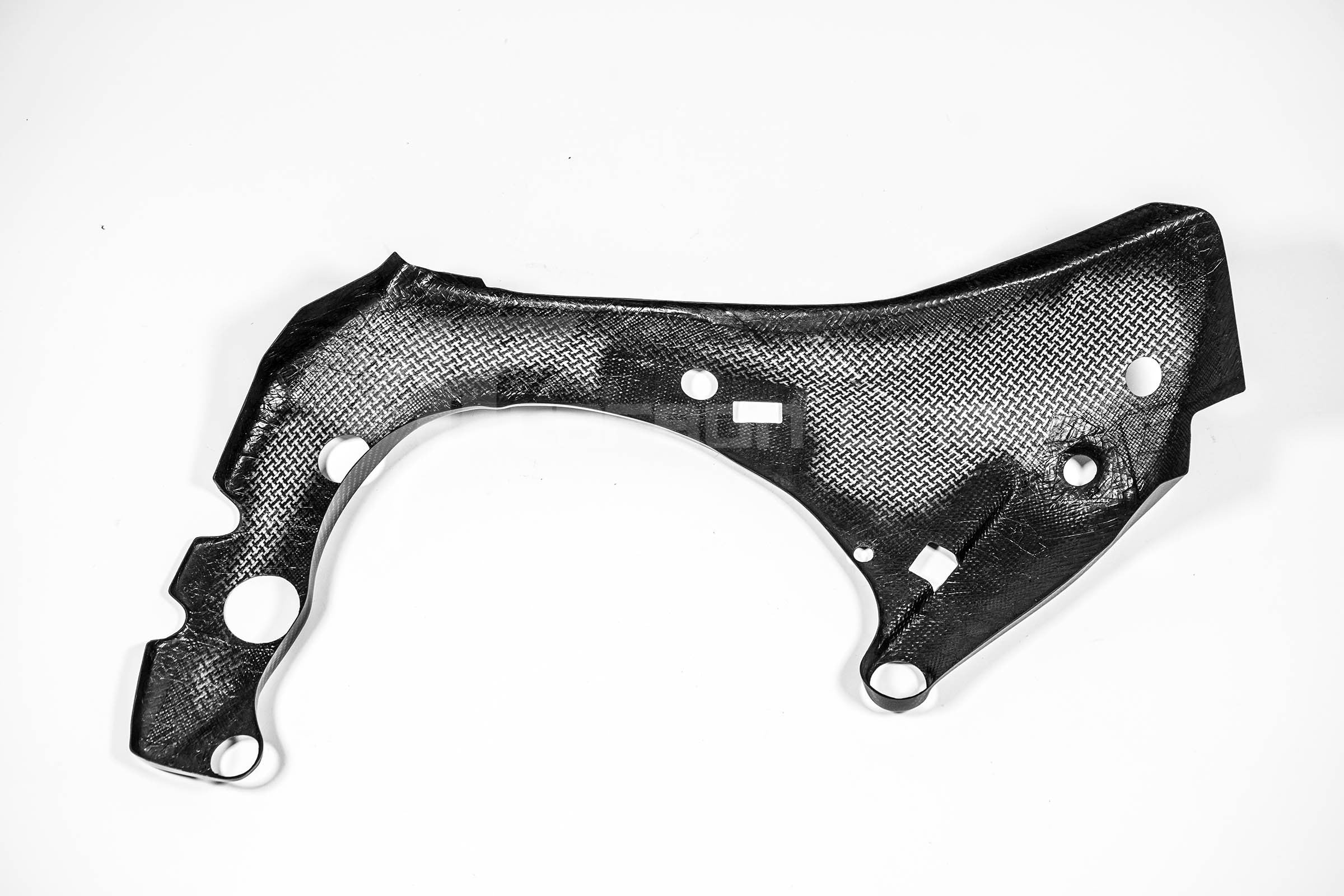 フレームカバー 200g AP カーボンライン ヤマハ YZF-R1/M RN32, RN49 および RN65 (15-25) 